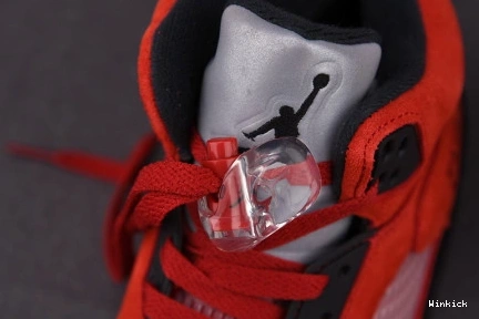JORDAN RETRO BULLS RED 5 (2021) AIR RAGING DD0587-600 1002